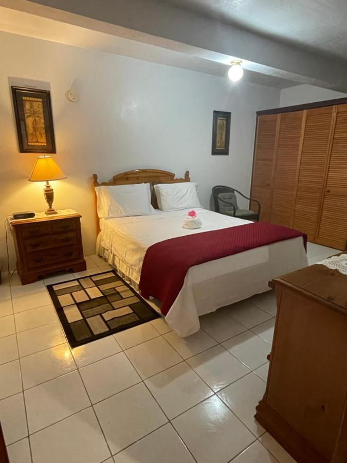 Luxurious One And Two Bedroom Villa Christianted Bagian luar foto