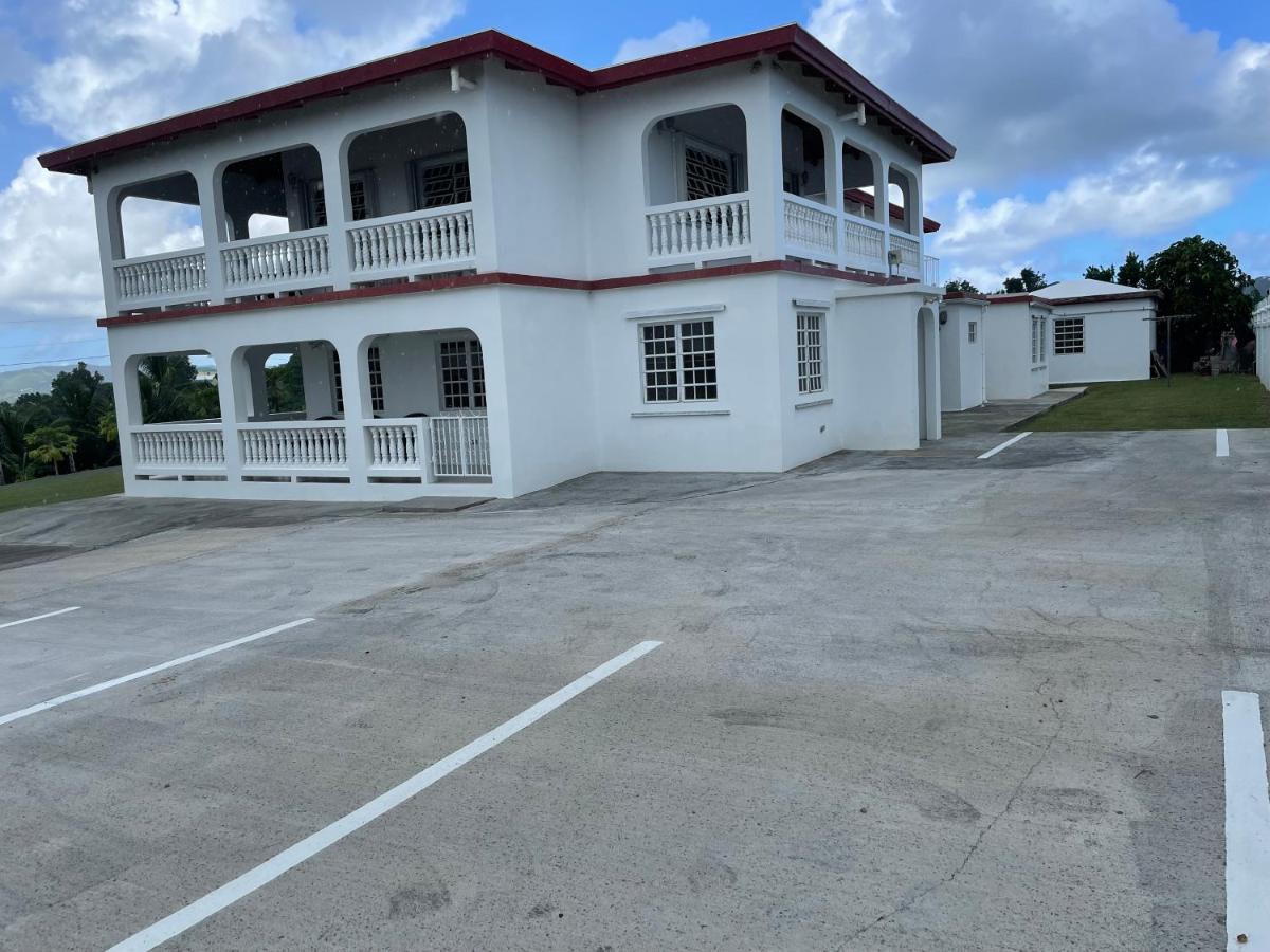 Luxurious One And Two Bedroom Villa Christianted Bagian luar foto