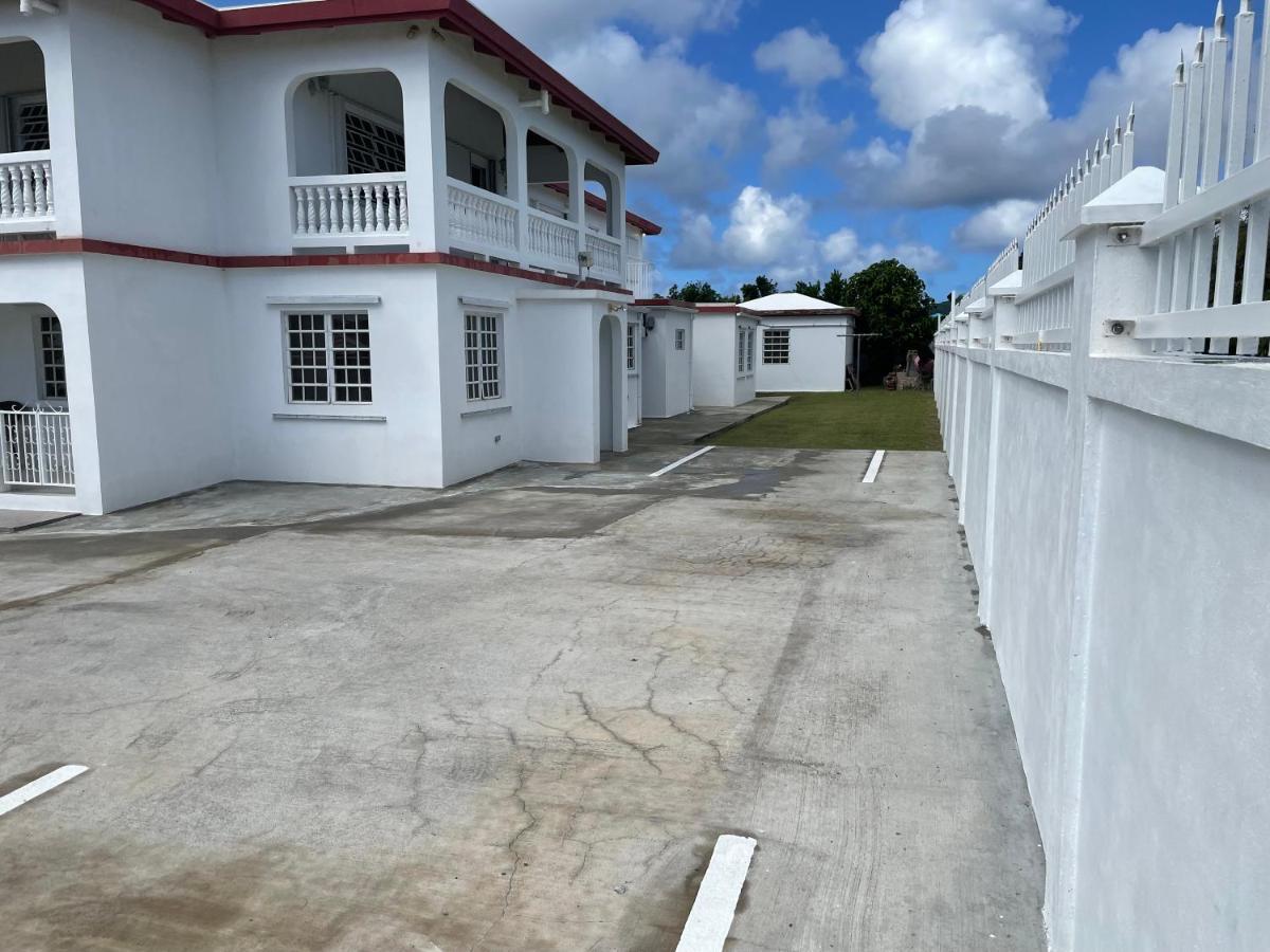 Luxurious One And Two Bedroom Villa Christianted Bagian luar foto