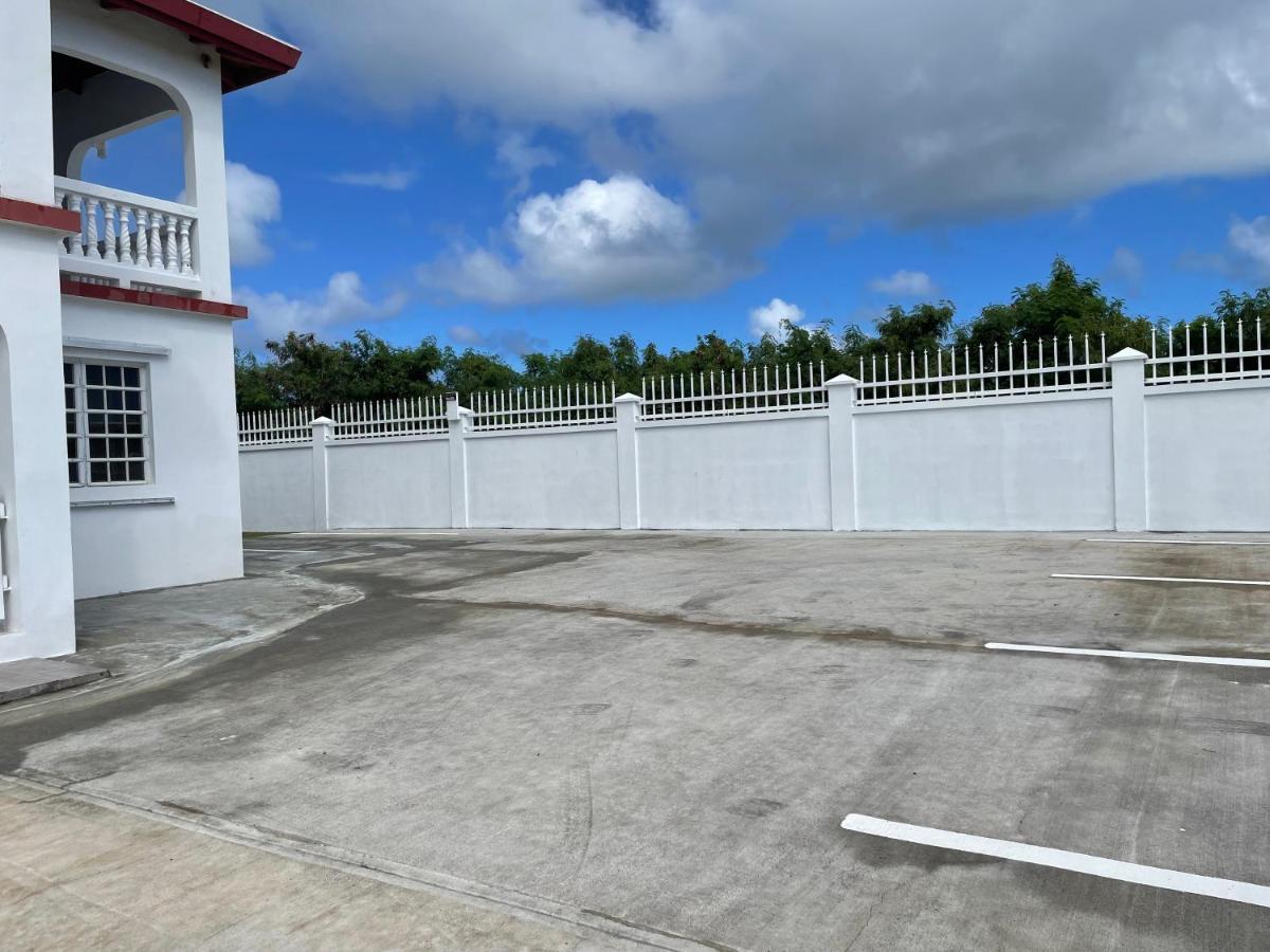 Luxurious One And Two Bedroom Villa Christianted Bagian luar foto