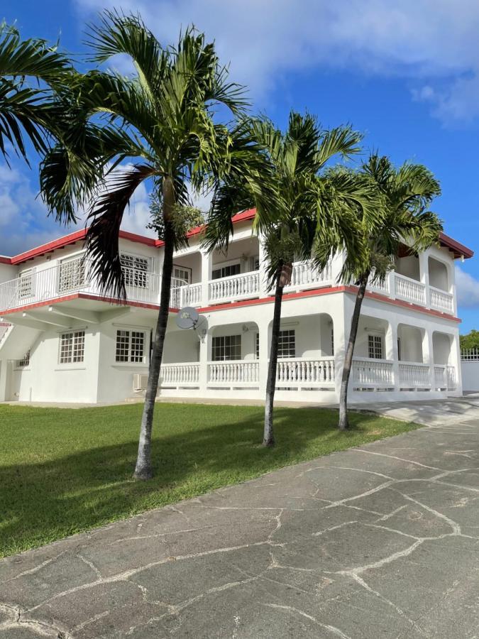 Luxurious One And Two Bedroom Villa Christianted Bagian luar foto