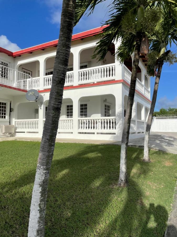 Luxurious One And Two Bedroom Villa Christianted Bagian luar foto