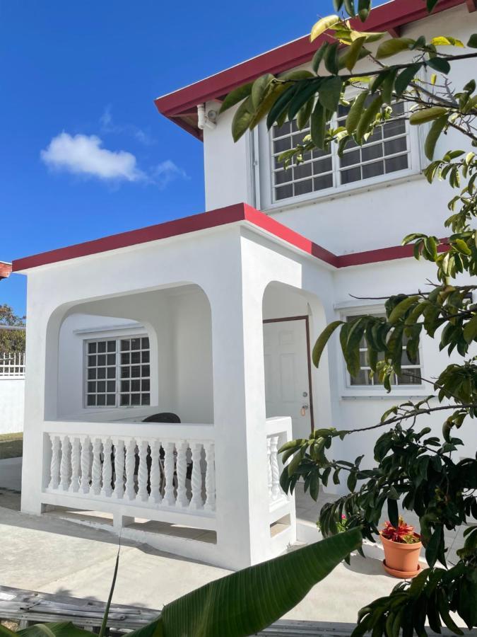 Luxurious One And Two Bedroom Villa Christianted Bagian luar foto
