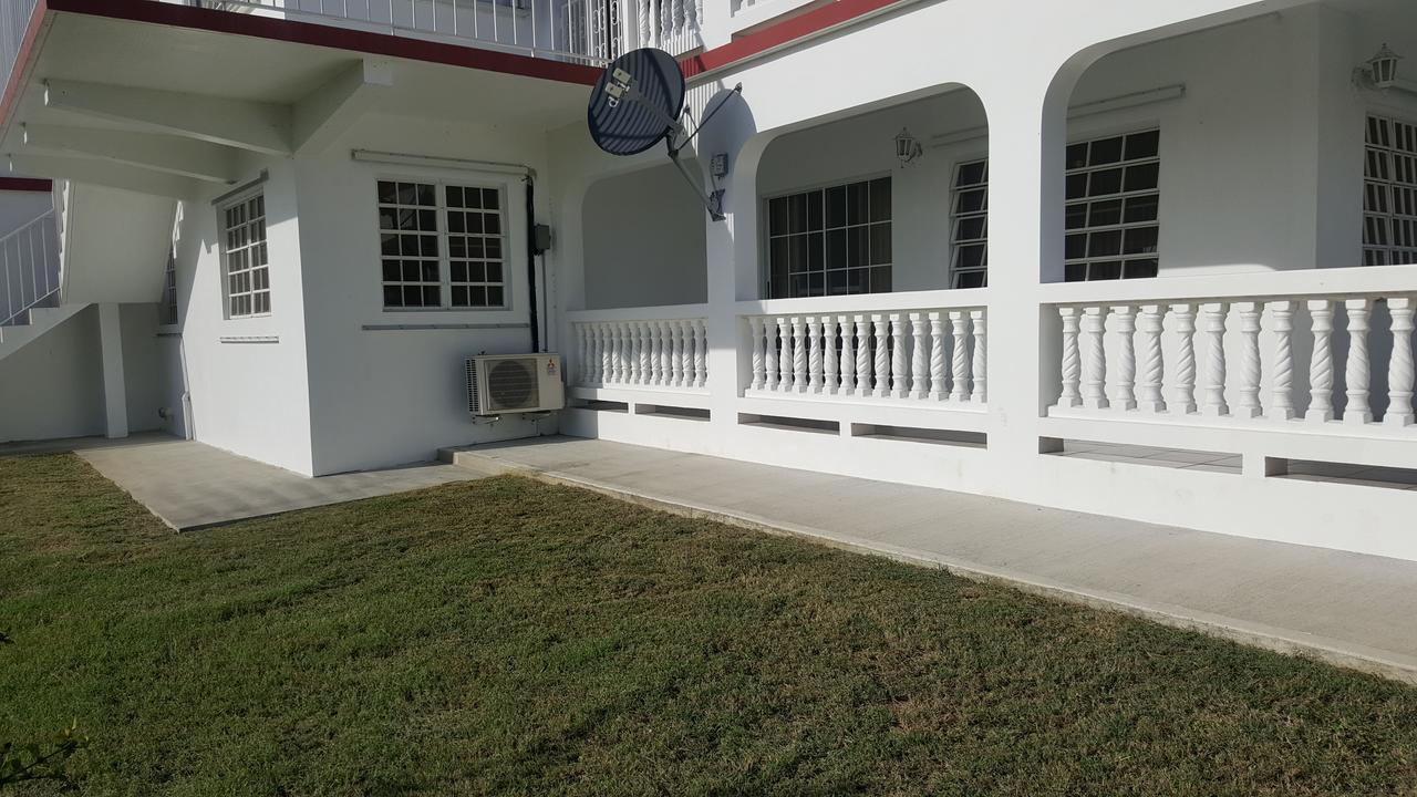 Luxurious One And Two Bedroom Villa Christianted Bagian luar foto