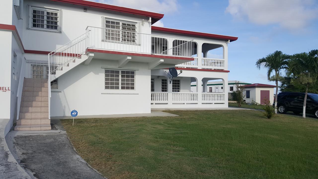 Luxurious One And Two Bedroom Villa Christianted Bagian luar foto
