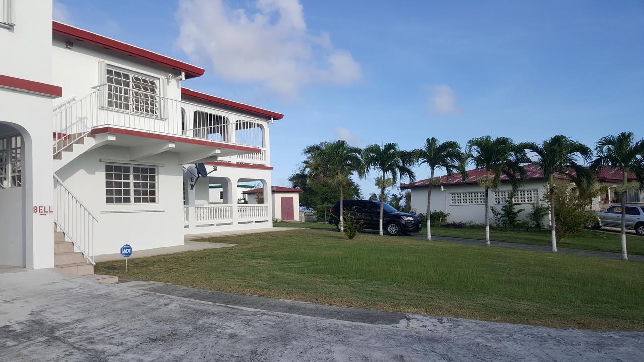 Luxurious One And Two Bedroom Villa Christianted Bagian luar foto